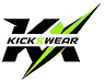 kickxwear logo